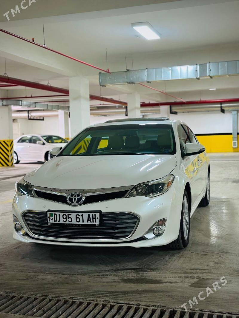 Toyota Avalon 2013 - 345 000 TMT - Гёкдепе - img 1