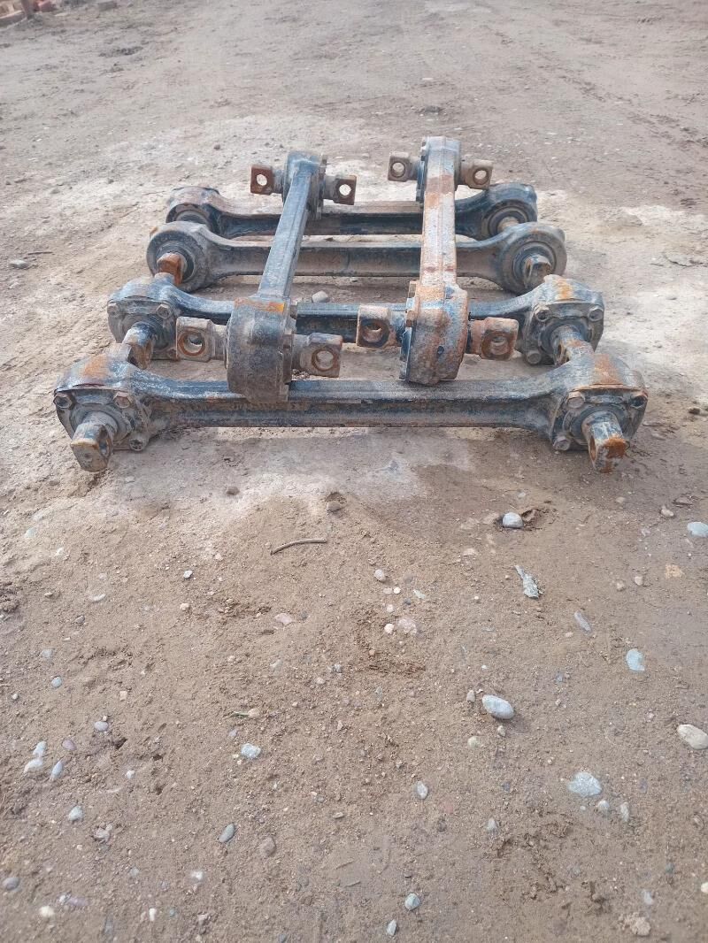 Rektiwni täge 800 TMT - Мары - img 1