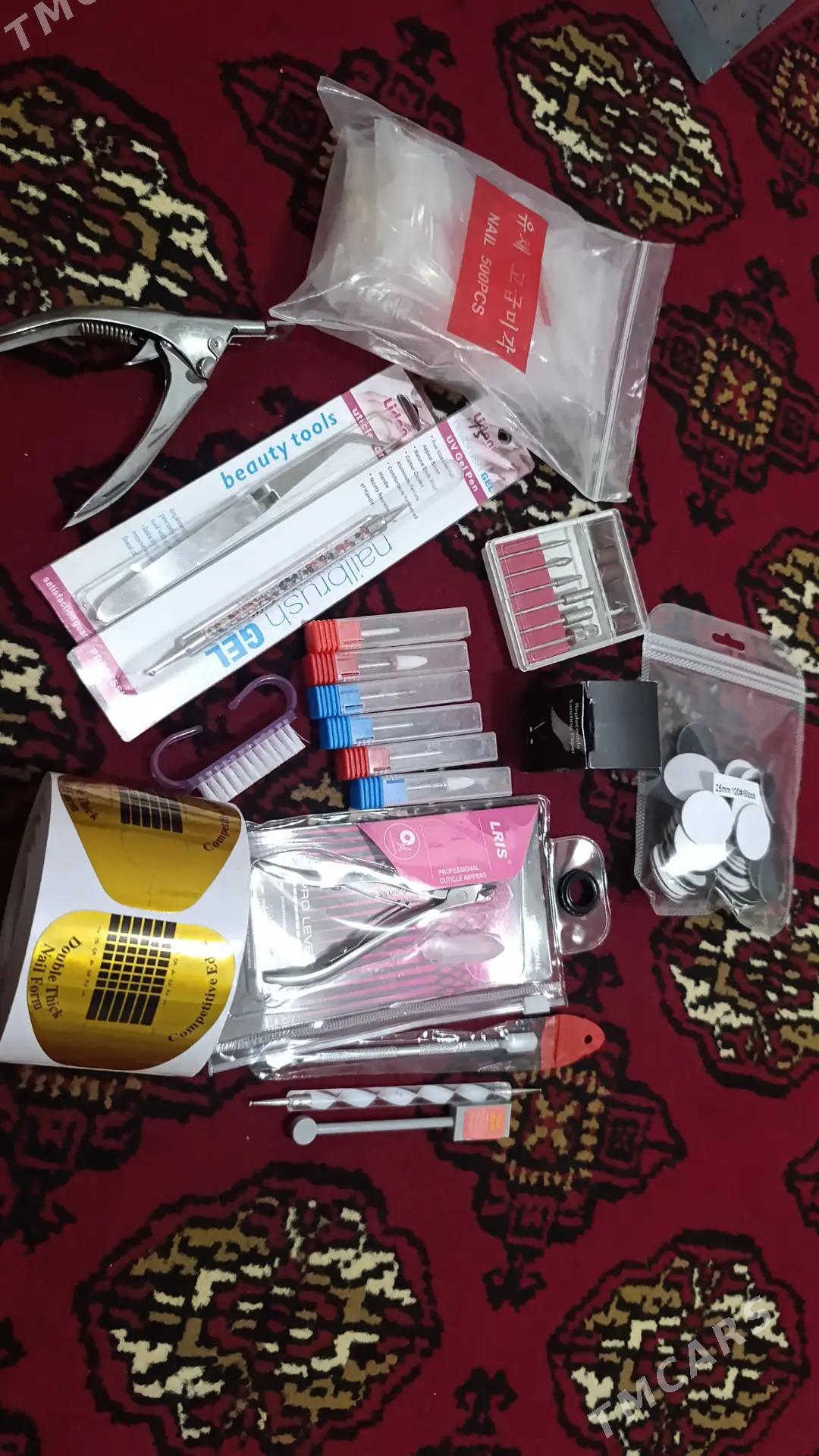 salon arenda dyrnak kirpik mak - Çoganly - img 1