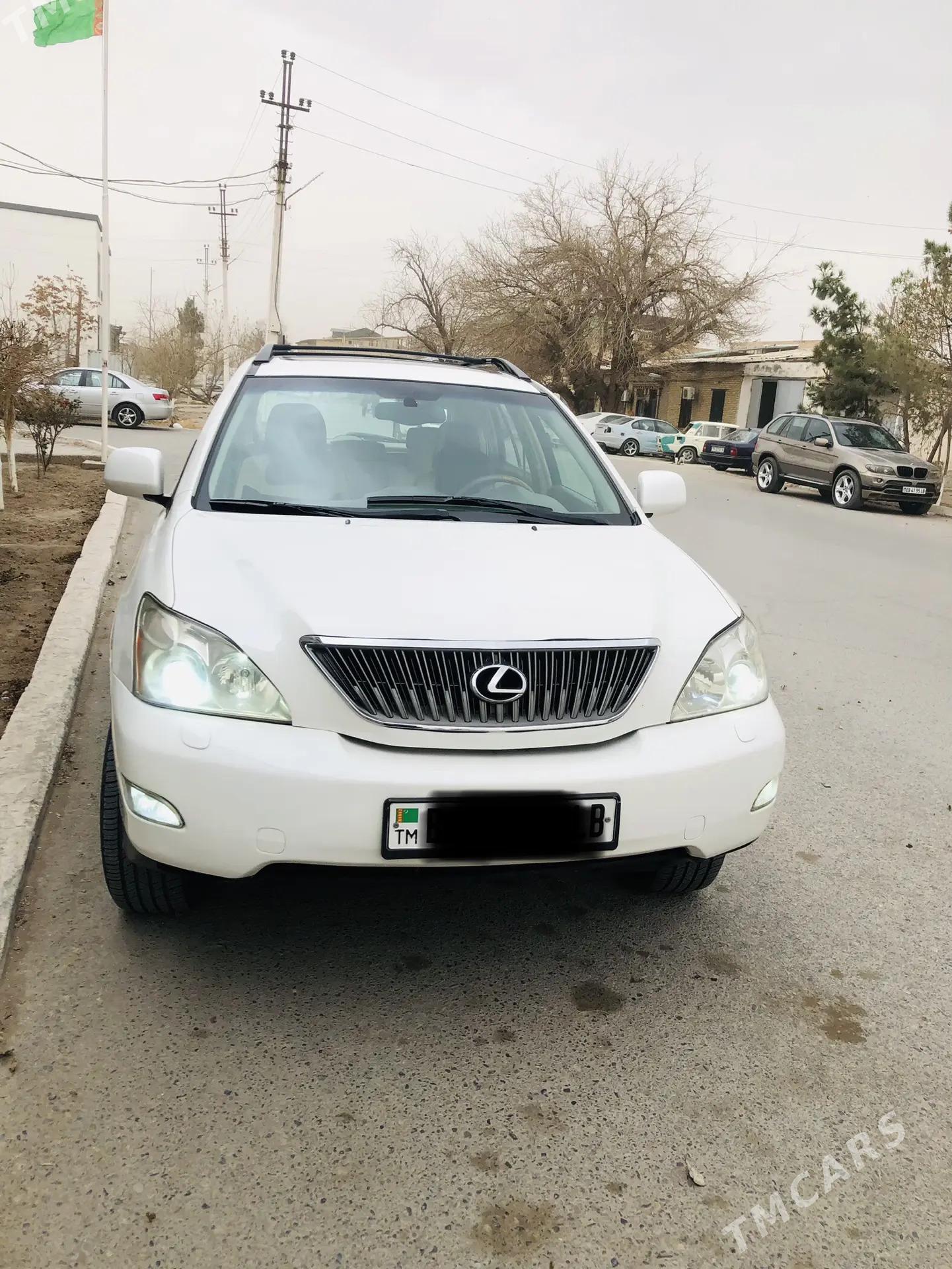 Lexus RX 330 2005 - 275 000 TMT - Фарап - img 1
