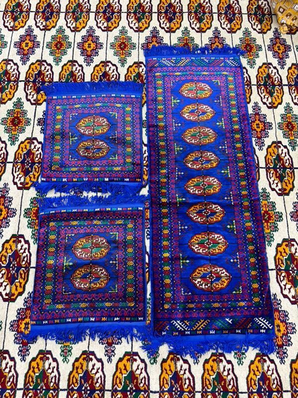 Yupek el haly 2 900 TMT - Ашхабад - img 1