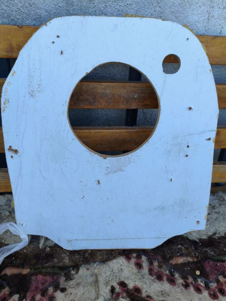 bocka bagaz desbe Versa 250 TMT - Ашхабад - img 1