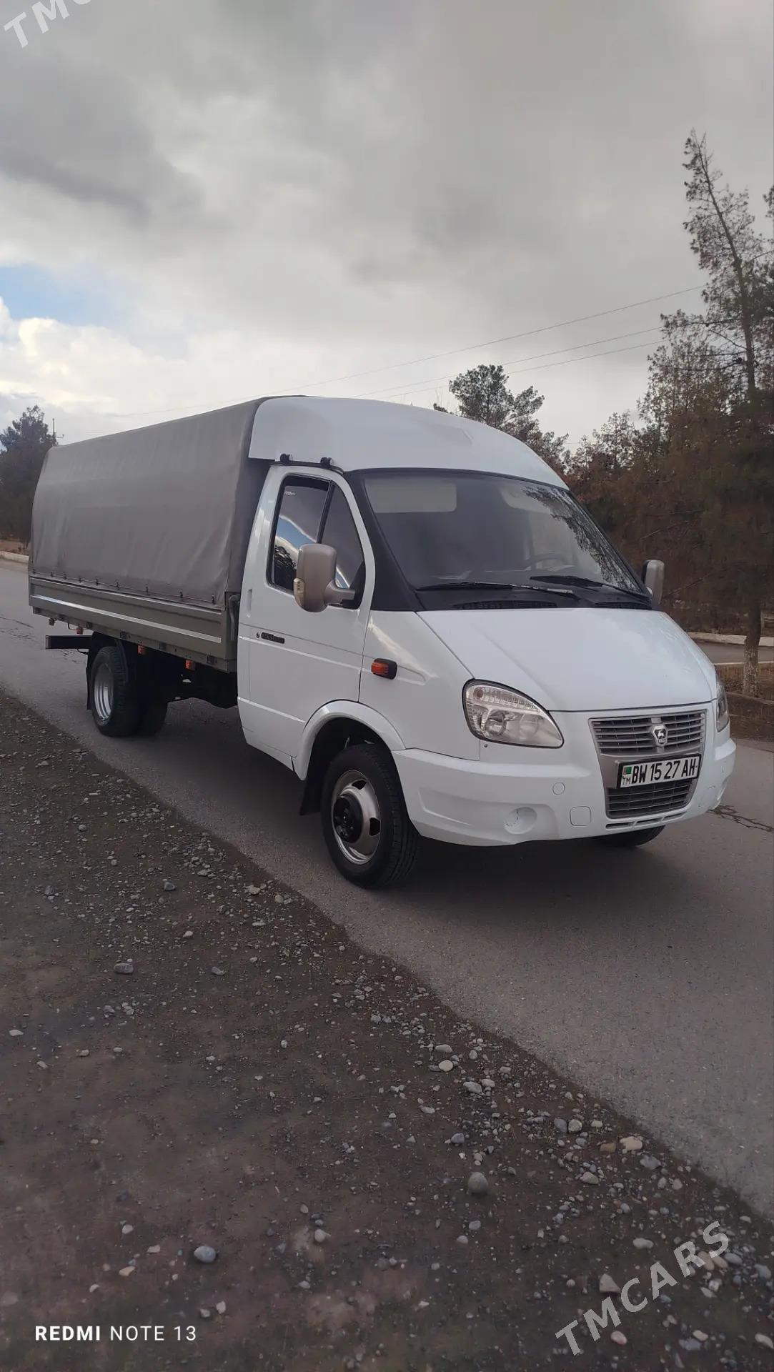 Gaz Gazel 2008 - 170 000 TMT - Ак-Бугдайский этрап - img 1