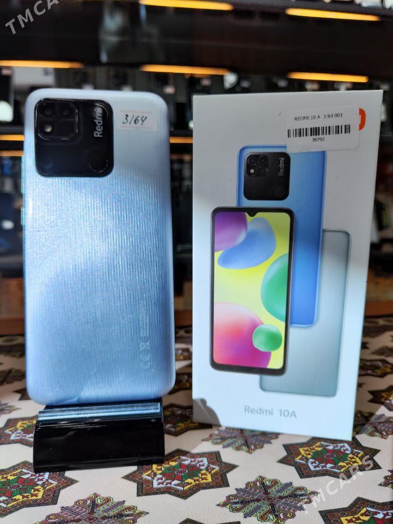 Redmi 10A - Мары - img 1