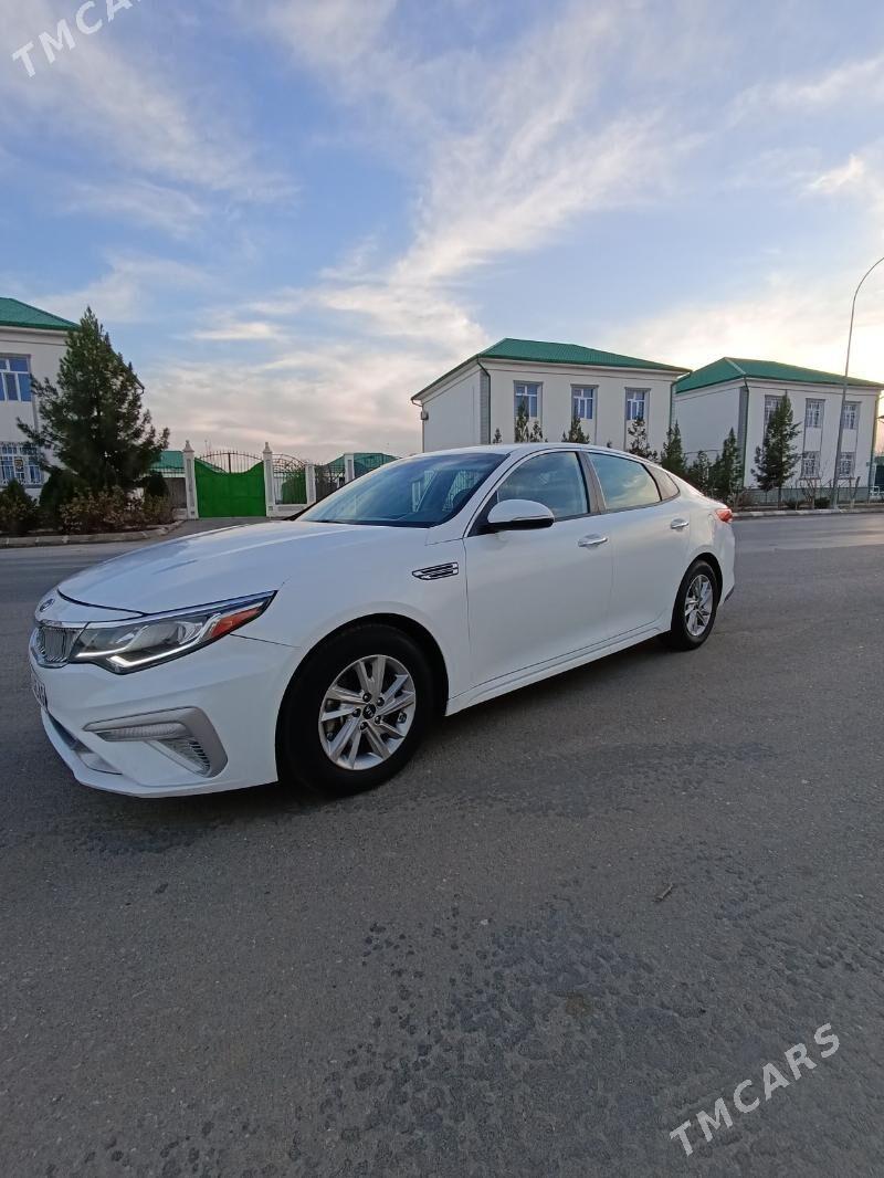 Kia Optima 2019 - 220 000 TMT - Ашхабад - img 1