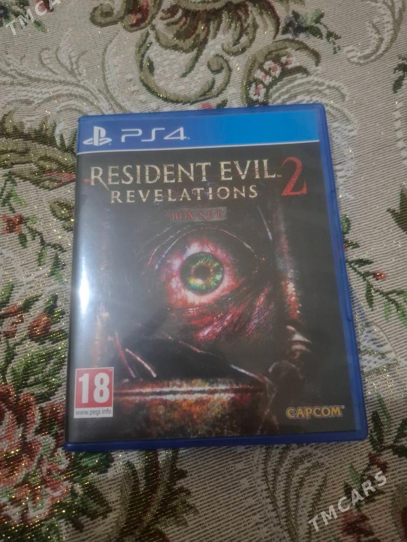 ps4 - Ашхабад - img 1