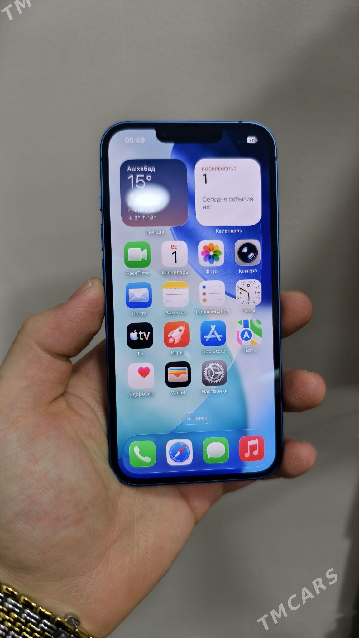 Iphone 13 Ozi - Aşgabat - img 1