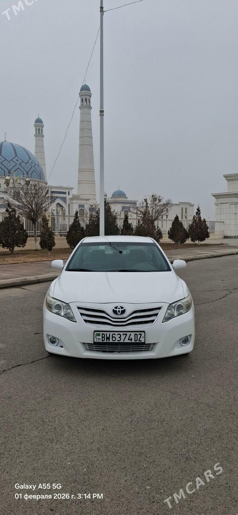 Toyota Camry 2011 - 240 000 TMT - Daşoguz - img 1