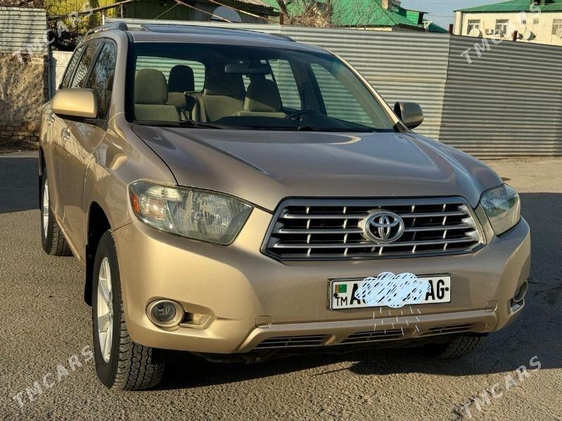 Toyota Highlander 2009 - 329 000 TMT - 6 мкр - img 1