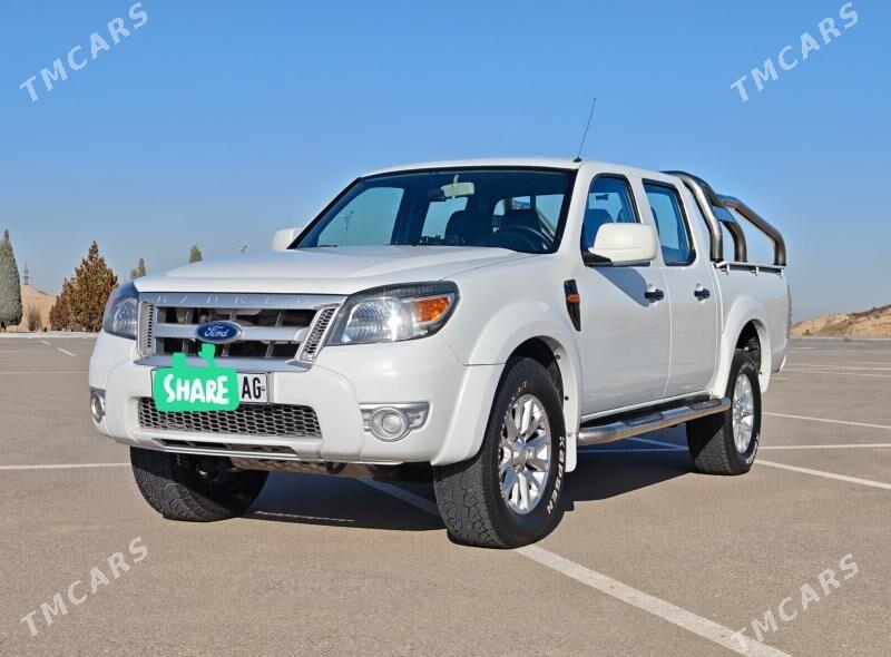 Ford Ranger 2010 - 200 000 TMT - Ашхабад - img 1