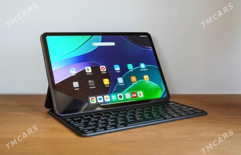 XIAOMI PAD 6 8/256 - Ашхабад - img 1