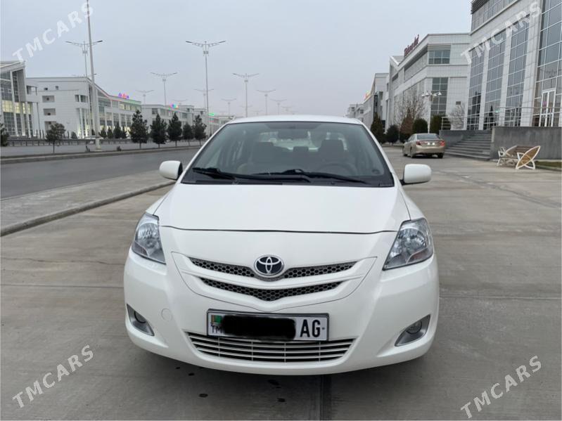 Toyota Yaris 2007 - 125 000 TMT - Ашхабад - img 1