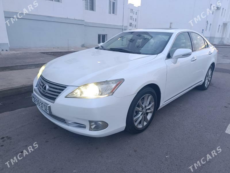 Lexus ES 350 2010 - 260 000 TMT - Дашогуз - img 1