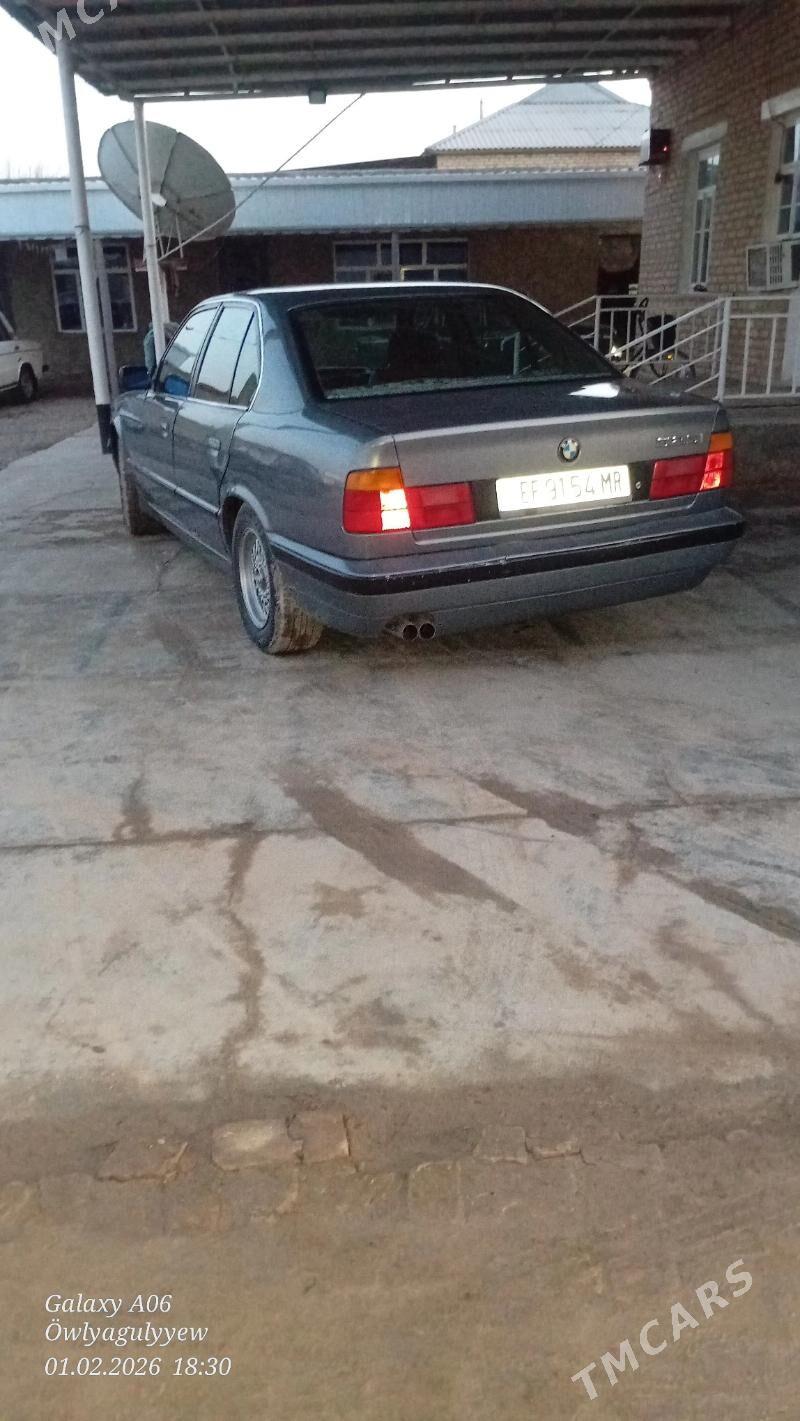 BMW 525 1990 - 53 000 TMT - Baýramaly - img 1