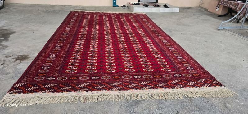 Haly we pasuda alyarys - Aşgabat - img 1