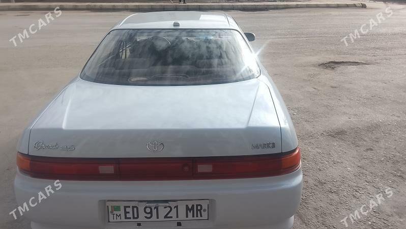 Toyota Mark II 1993 - 46 000 TMT - Baýramaly - img 1