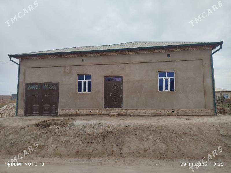 Satlyk jay - Шабатский этрап - img 1