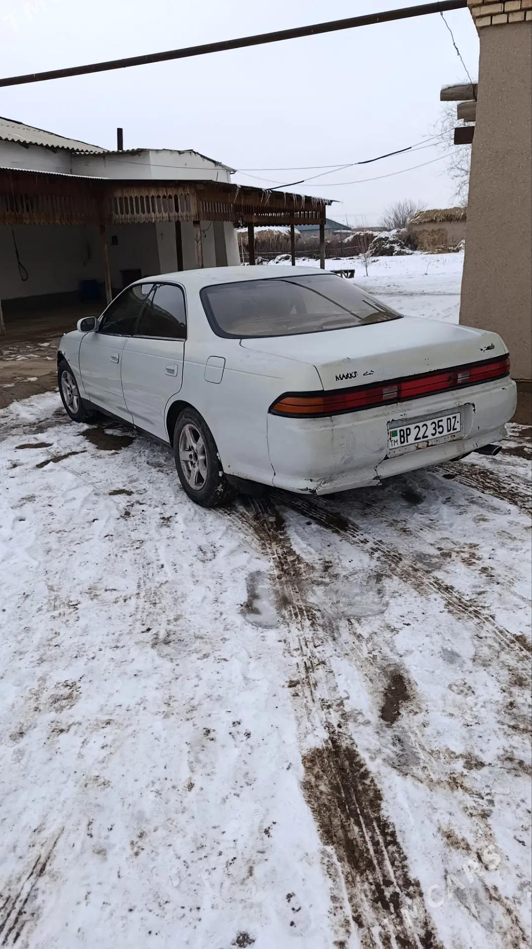 Toyota Mark II 1995 - 40 000 TMT - Акдепе - img 1