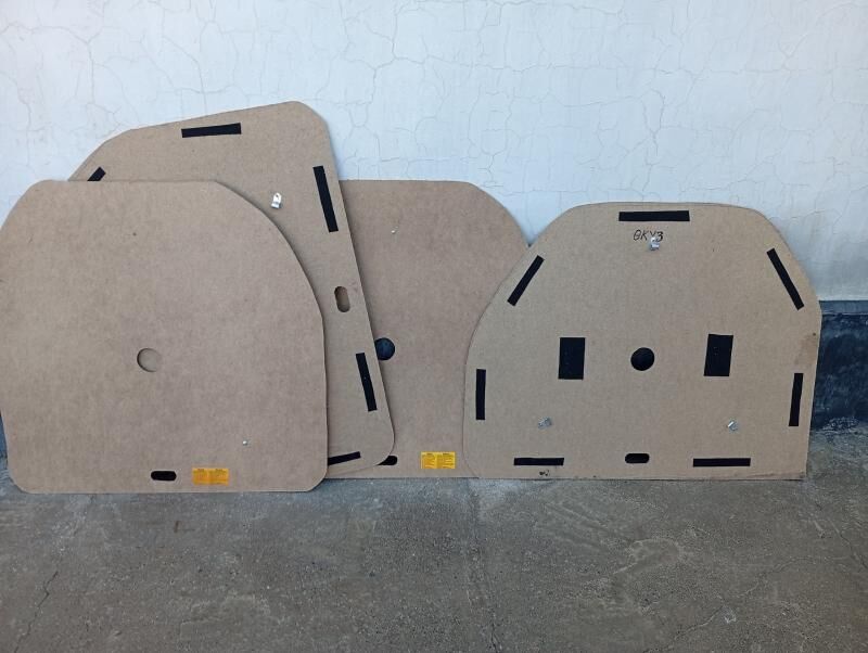 БАГАЖ ФАНЕР, КЕЧЕ 90 TMT - Байрамали - img 1