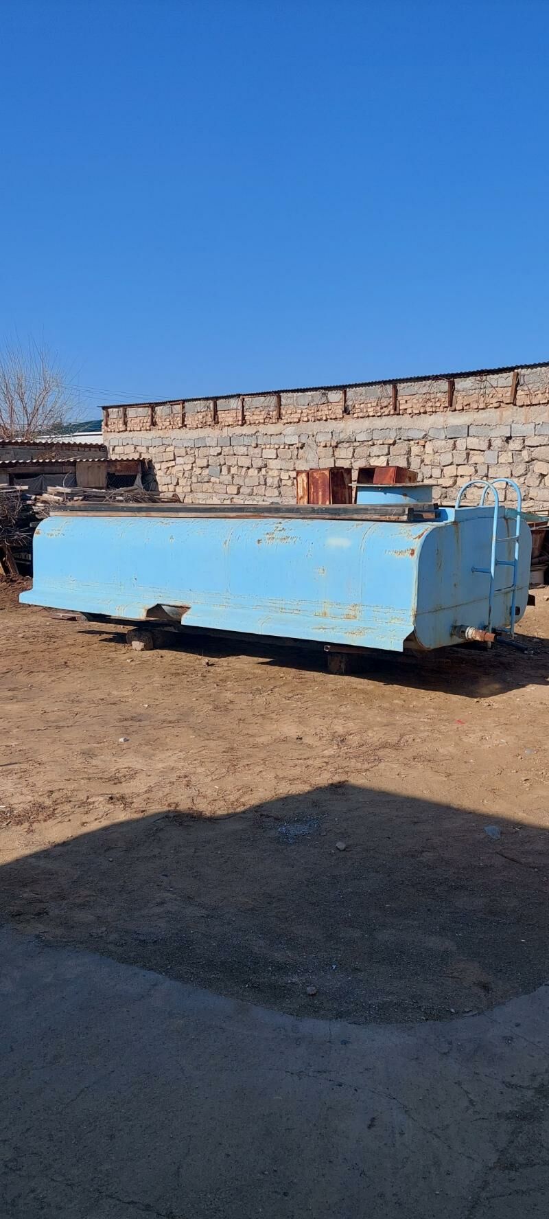 bocka 8.5 ton 14 000 TMT - Aşgabat - img 1