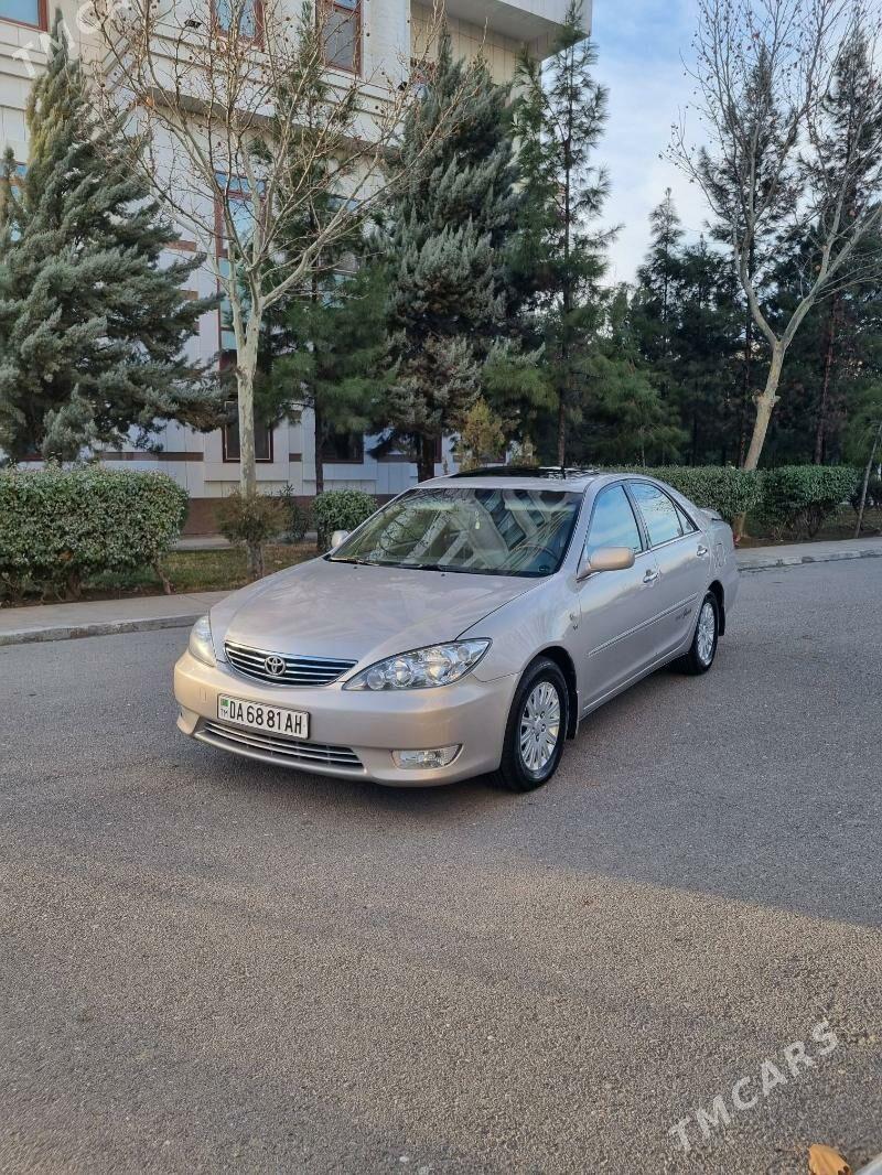 Toyota Camry 2005 - 240 000 TMT - Ашхабад - img 1