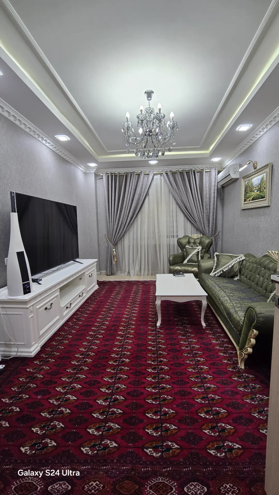 Гаудан В 4/1 этаж 2комнат - Гаудан "В" - img 1