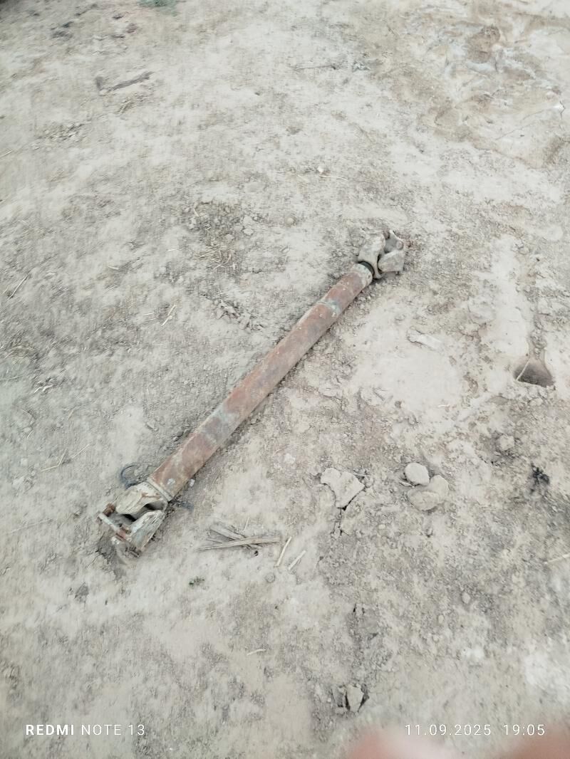 Ural kardan öñi 1 000 TMT - Мары - img 1