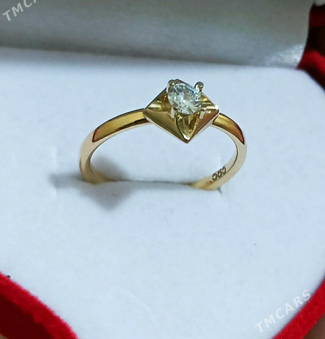 gyzyl yuzuk - Ашхабад - img 1