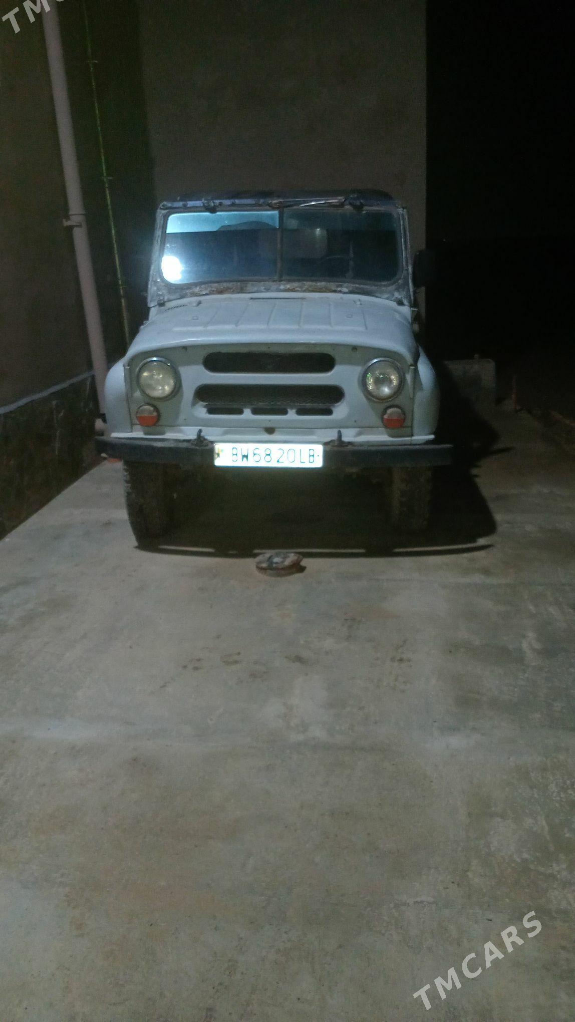 UAZ 469 1983 - 14 000 TMT - Türkmenabat - img 1