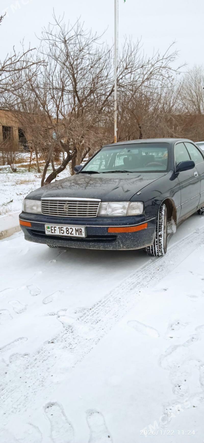 Toyota Camry 1992 - 49 999 TMT - Векильбазар - img 1
