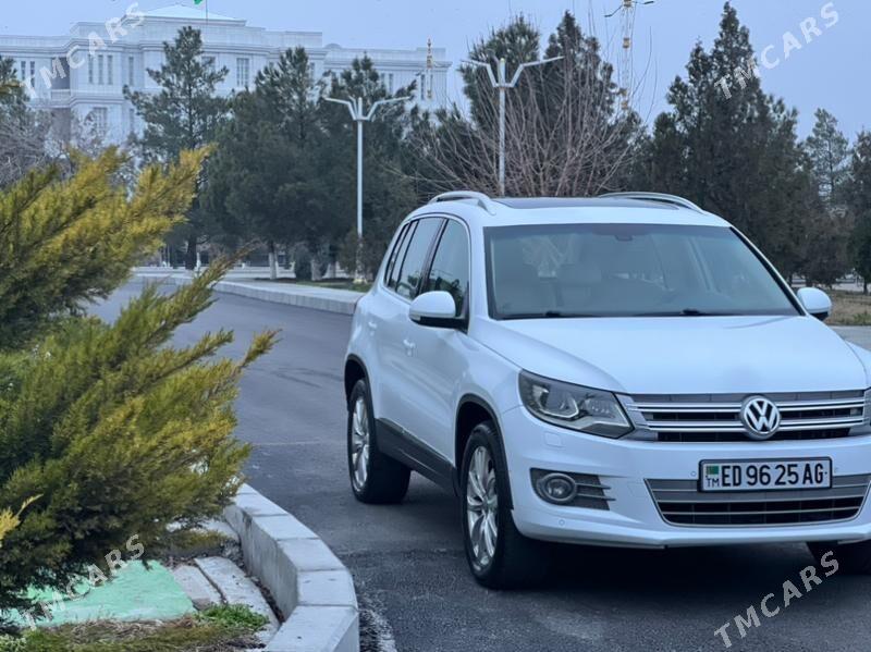 Volkswagen Tiguan 2011 - 200 000 TMT - Ашхабад - img 1
