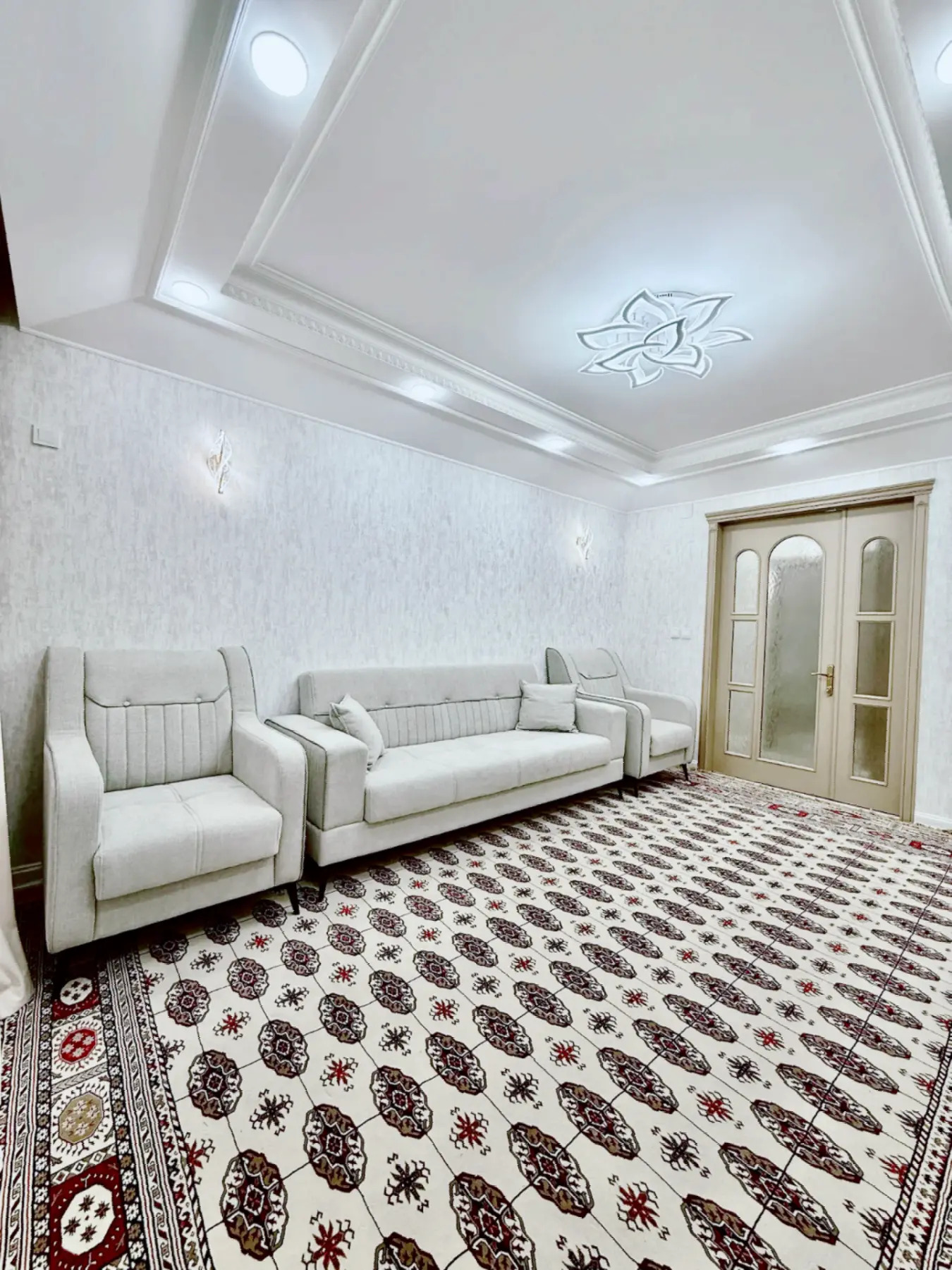 10 mkr Full 4 kom - Ашхабад - img 1