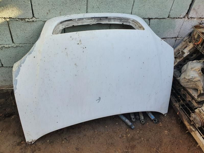 opel zafira kapot 900 TMT - Хитровка - img 1