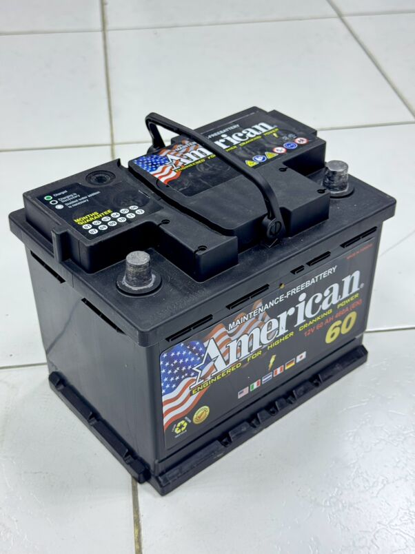 60 lyk Akumlyatyr 300 TMT - Ашхабад - img 1