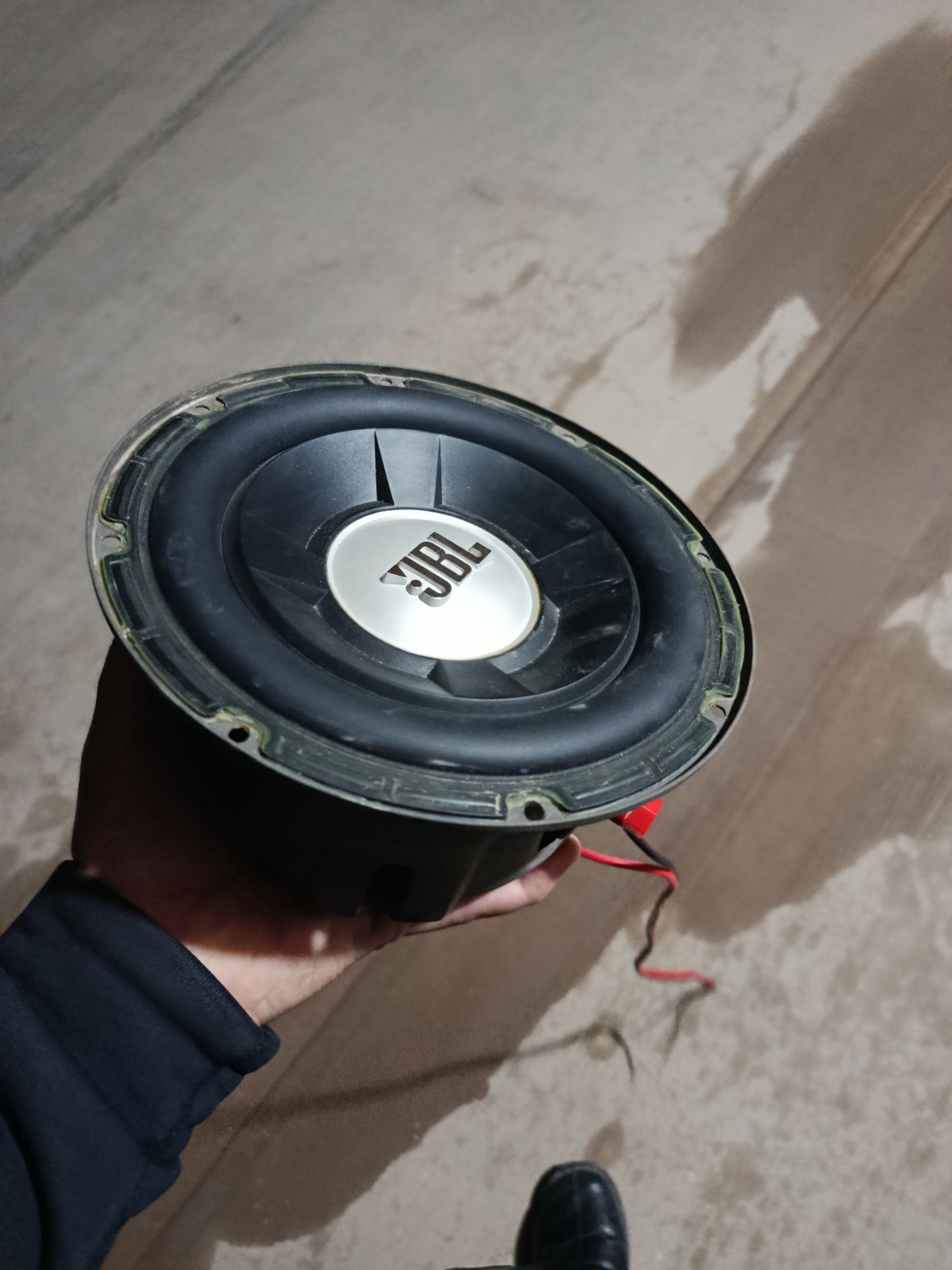 bass bocka 800 TMT - Шабатский этрап - img 1