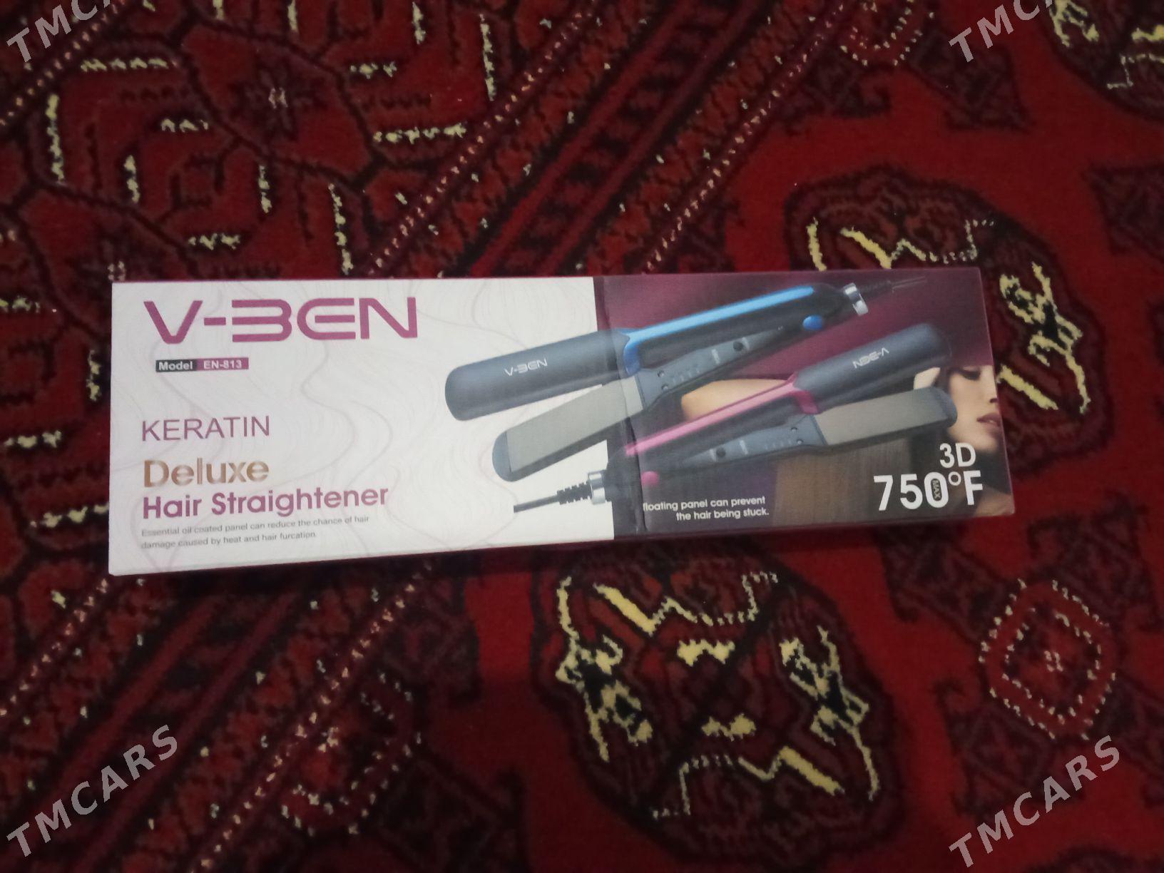 saç ütük - Гороглы (Тагта) - img 1