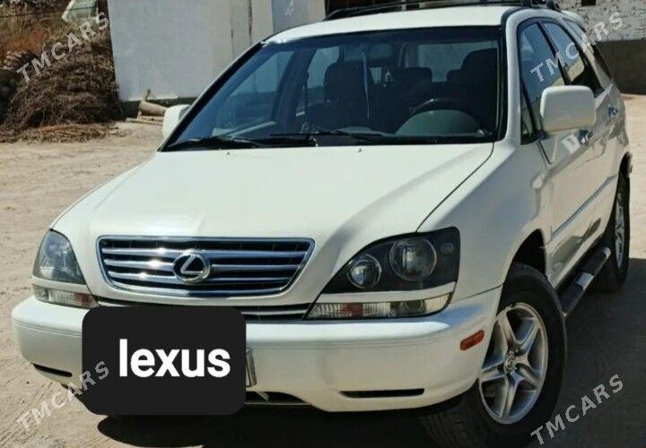 Lexus RX 300 2000 - 155 000 TMT - Керки - img 1