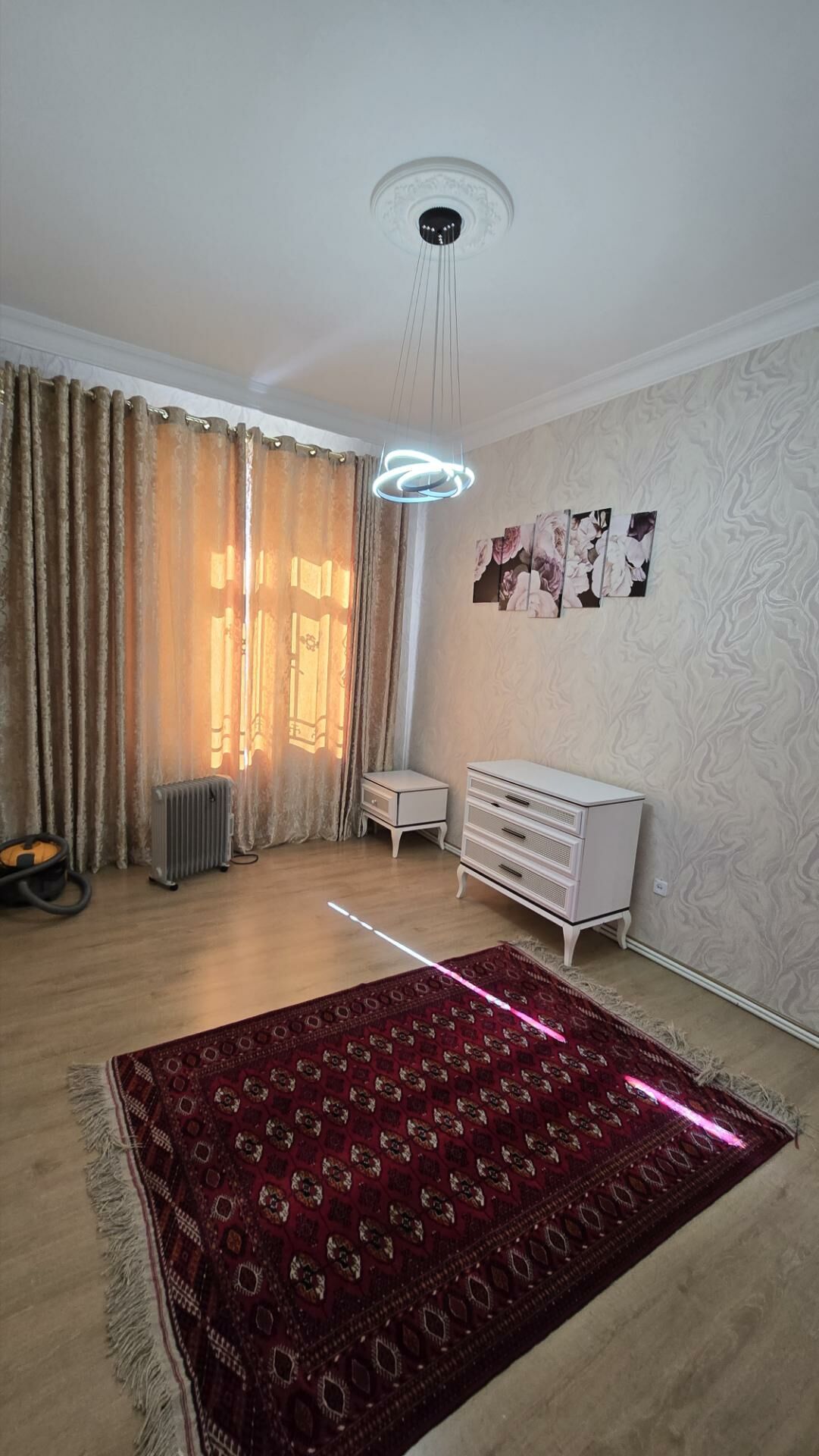 Пентагон Высокий потолок 2 - Ашхабад - img 1