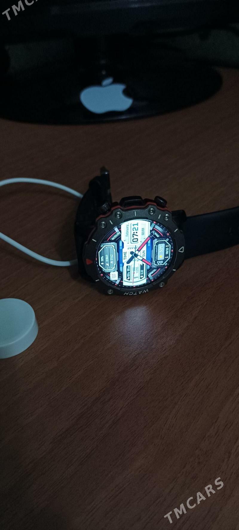 смарт часы LG 78 pro - Aşgabat - img 1