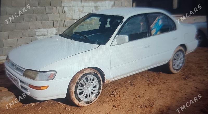 Toyota Corolla 1996 - 35 000 TMT - Tejen - img 1