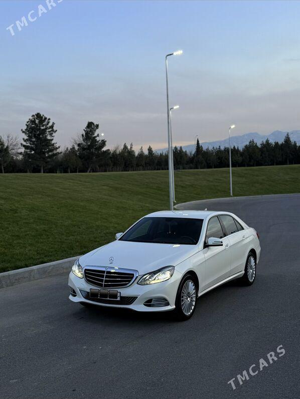 Mercedes-Benz E300 2014 - 430 000 TMT - Ашхабад - img 1