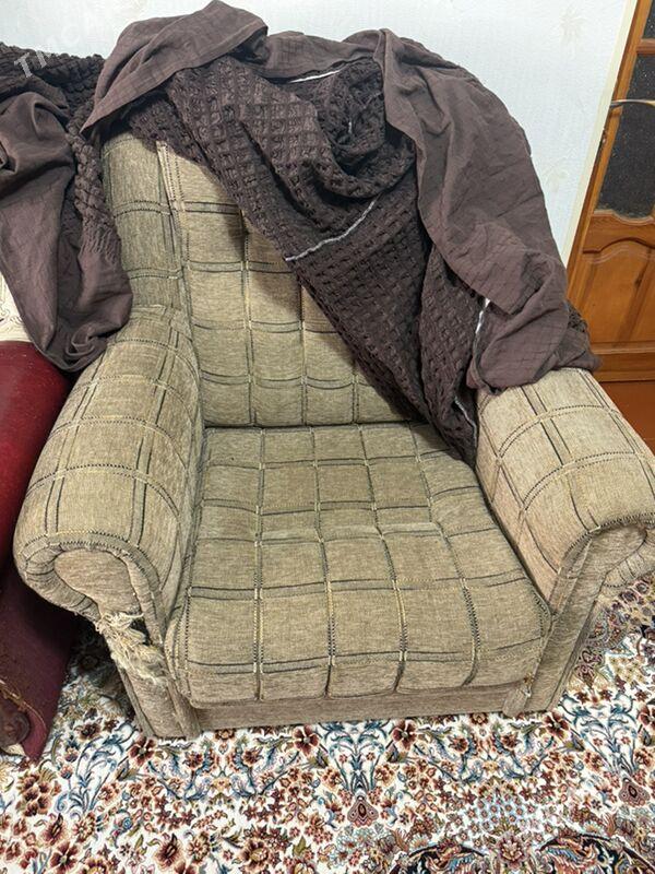 2 кресла - Туркменбаши - img 1