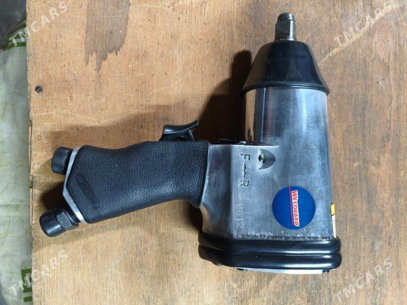 Пневматический гайковёрт - Балканабат - img 1