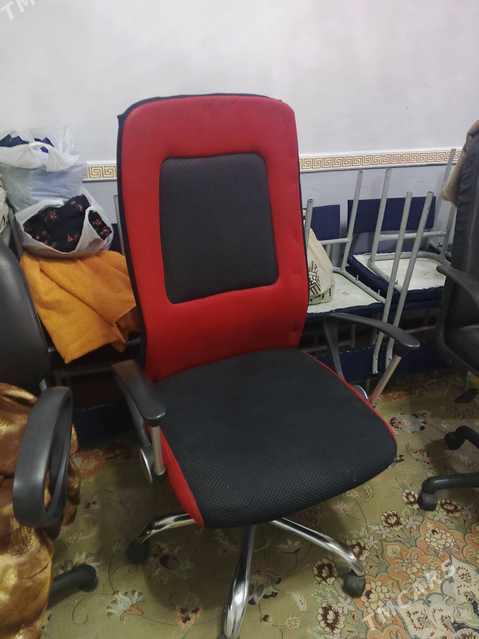 kresla - Büzmeýin - img 1