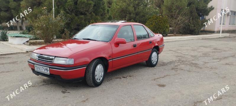 Opel Vectra 1992 - 47 000 TMT - Мары - img 1