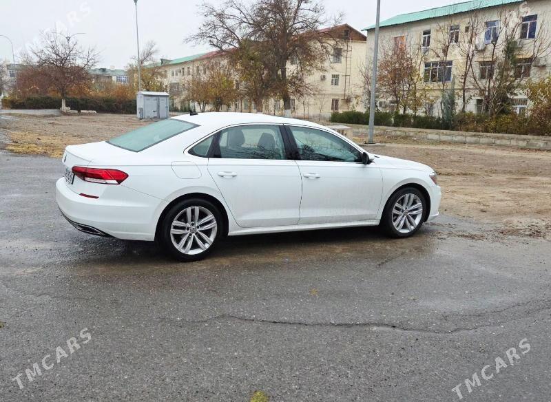 Volkswagen Passat 2021 - 310 000 TMT - Parahat 8 - img 1