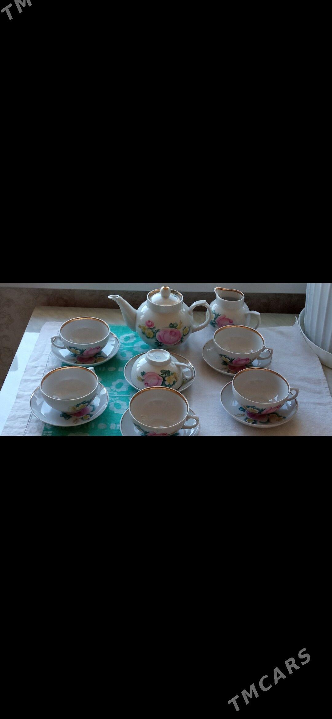 POSUDA - Aşgabat - img 1