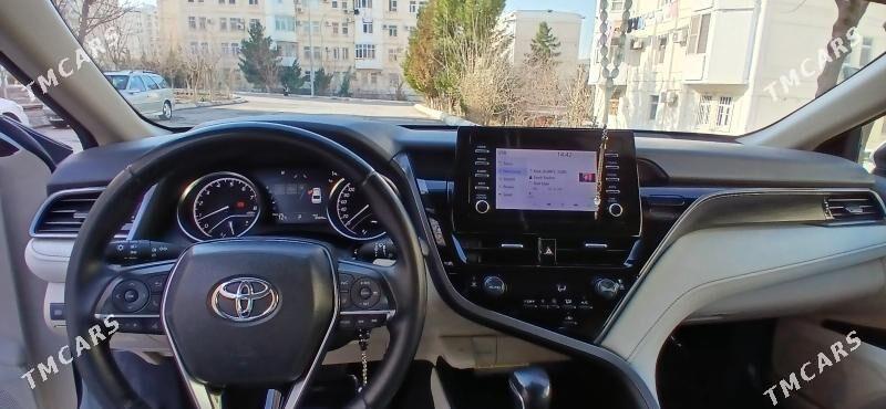 Toyota Camry 2022 - 490 000 TMT - Aşgabat - img 1