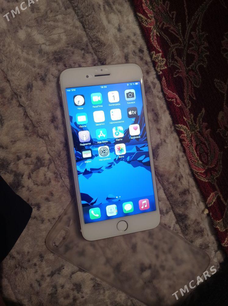 ayfon 7+ - Aşgabat - img 1