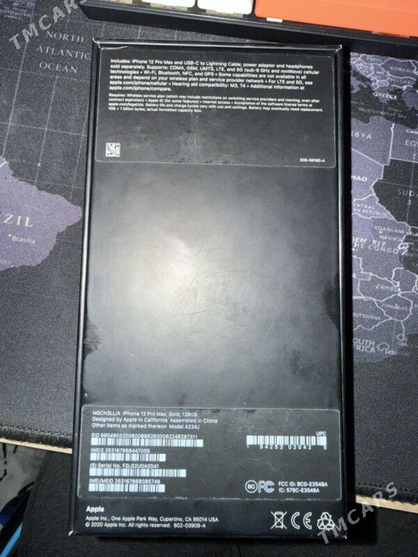 IPhone 12 Pro Max - Aşgabat - img 1